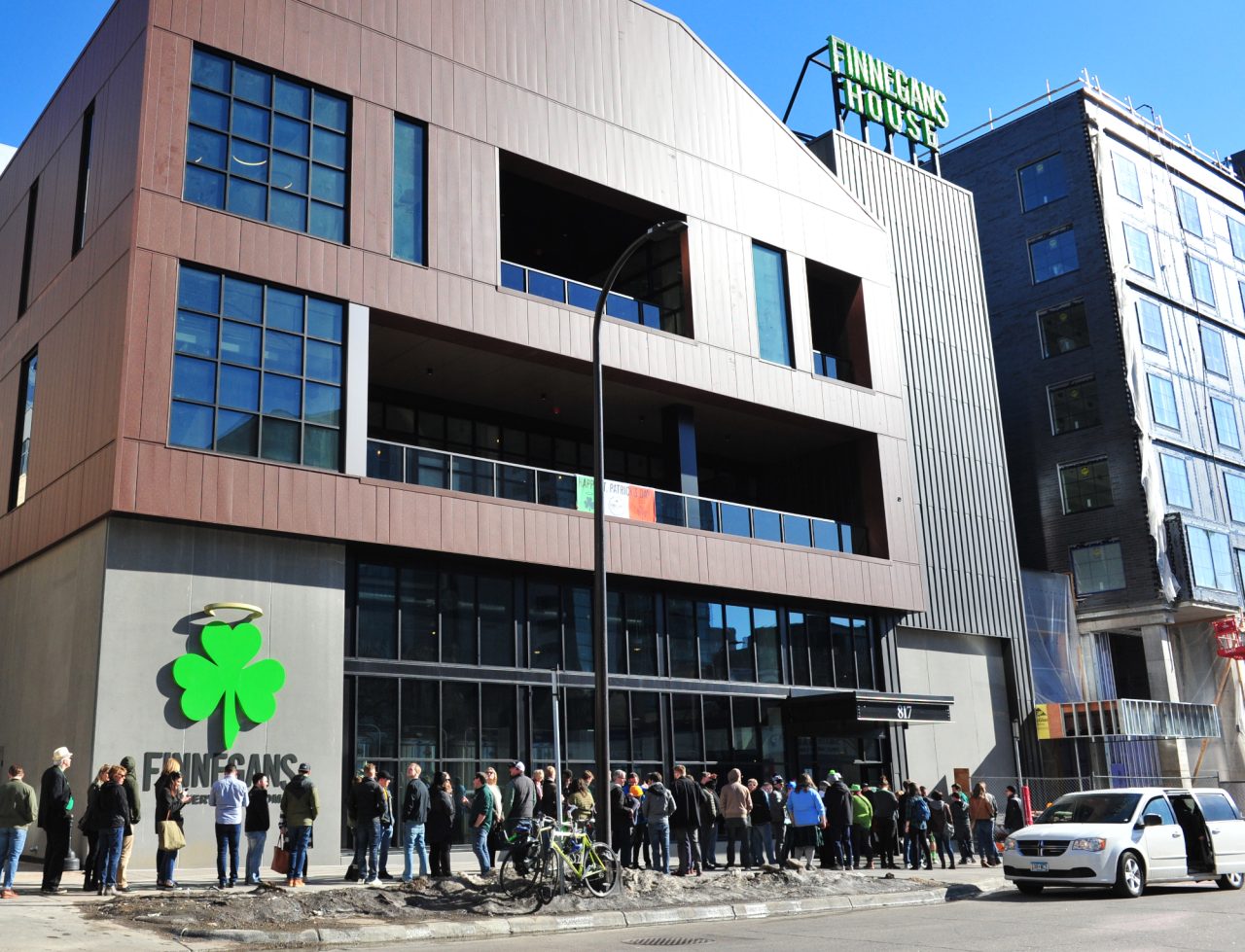 About Us FINNEGANS Brewery Minneapolis