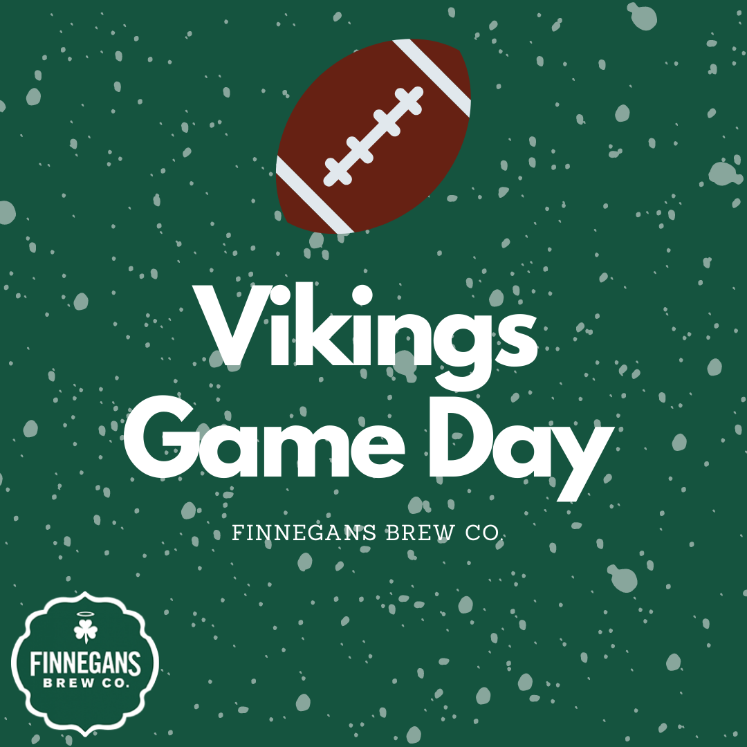 Vikings Game Day
