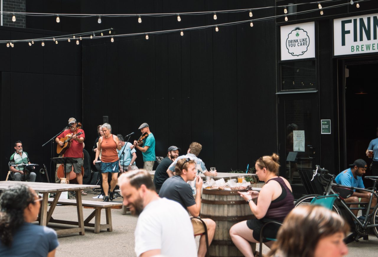 About Us FINNEGANS Brewery Minneapolis