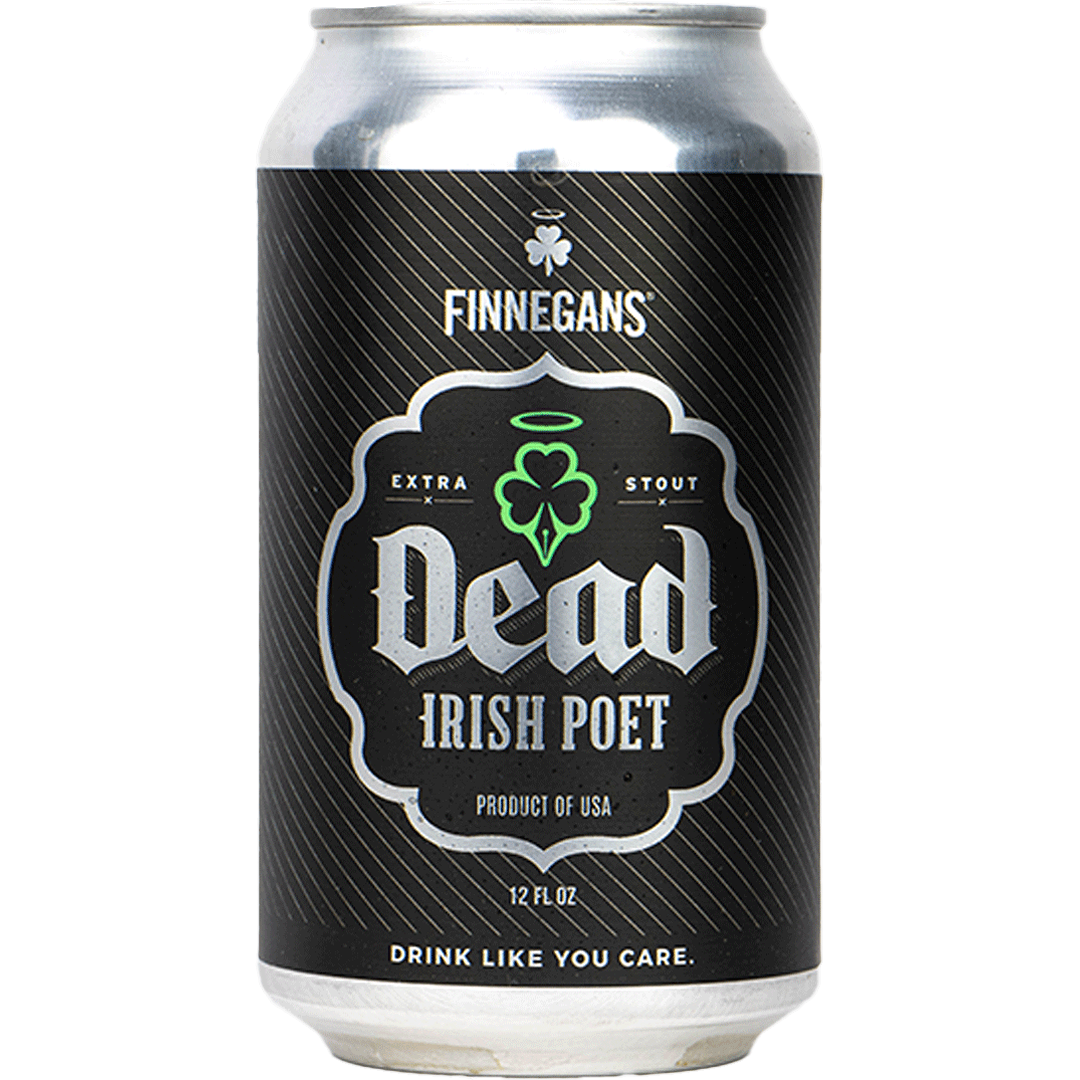 Dead Irish Poet Stout
