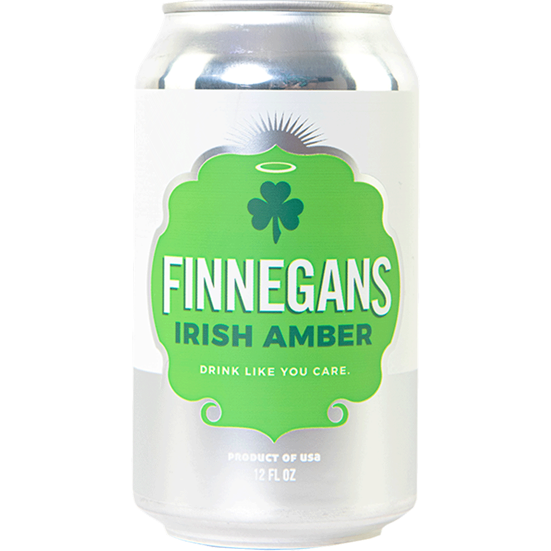 FINNEGANS Irish Amber