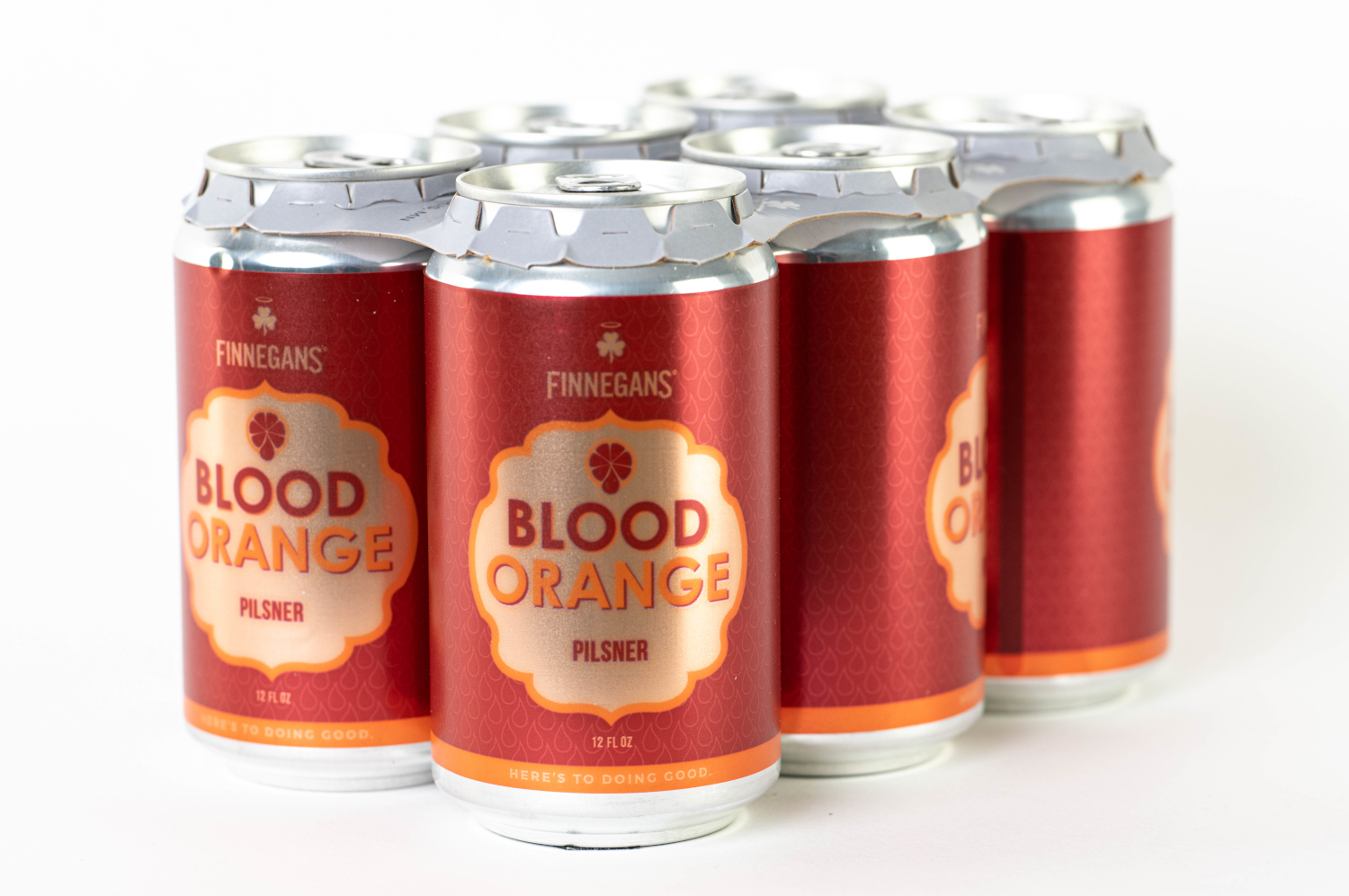 Blood Orange Pilsner 6 Pack