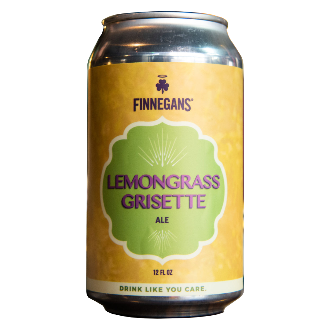 Lemongrass Grisette Ale