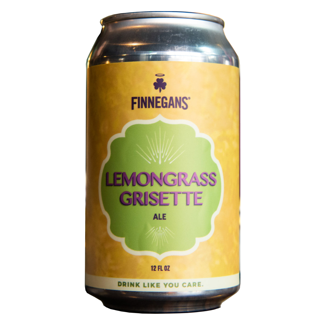 Lemongrass Grisette Ale