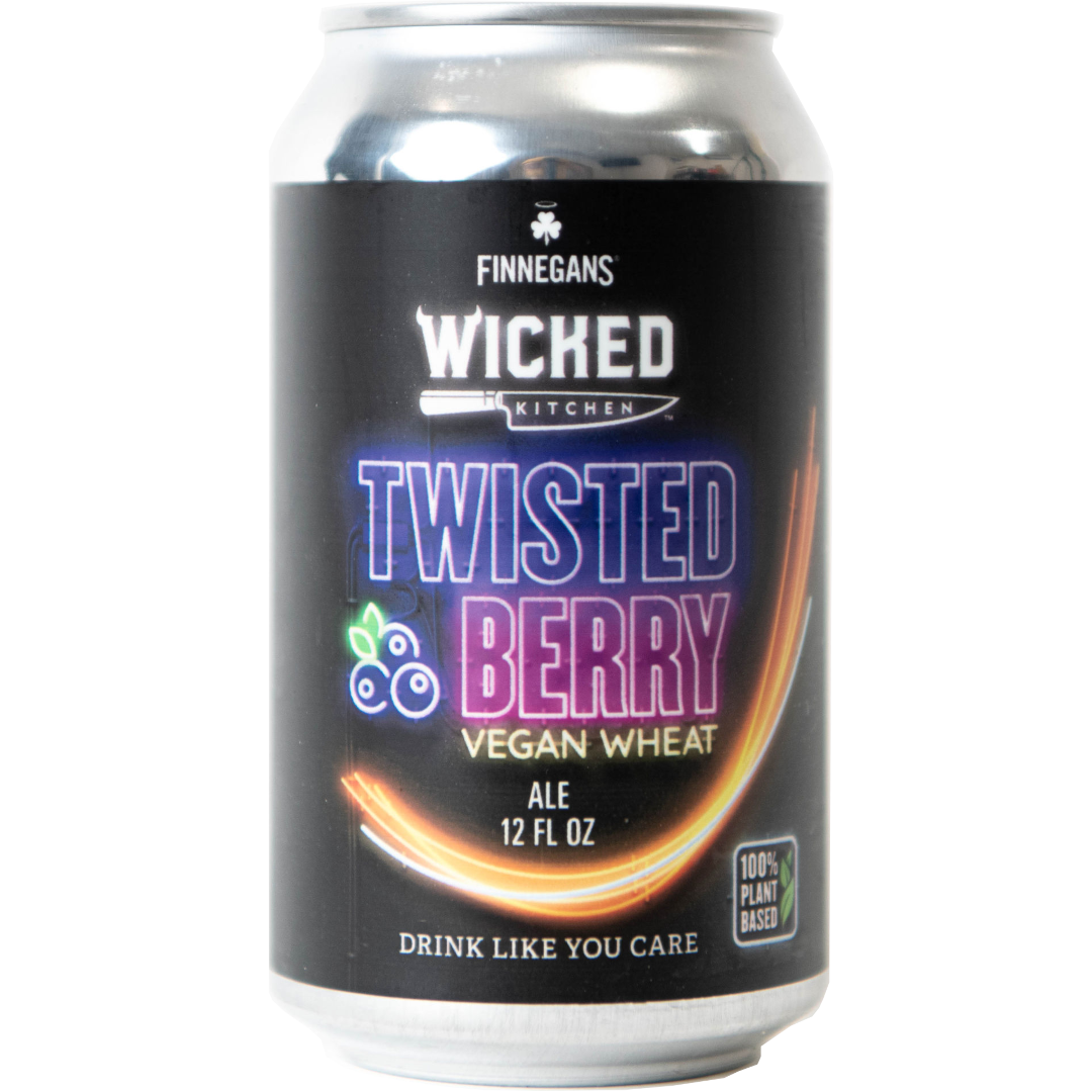 Wicked Twisted Berry Vegan Wheat
