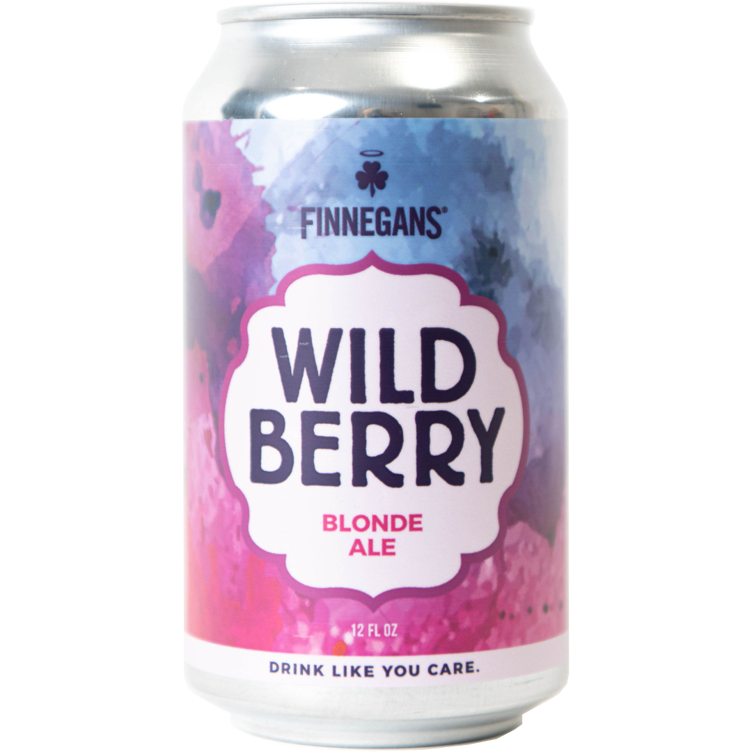 Wild Berry Blonde Ale