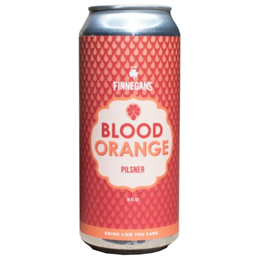 Blood Orange Pilsner