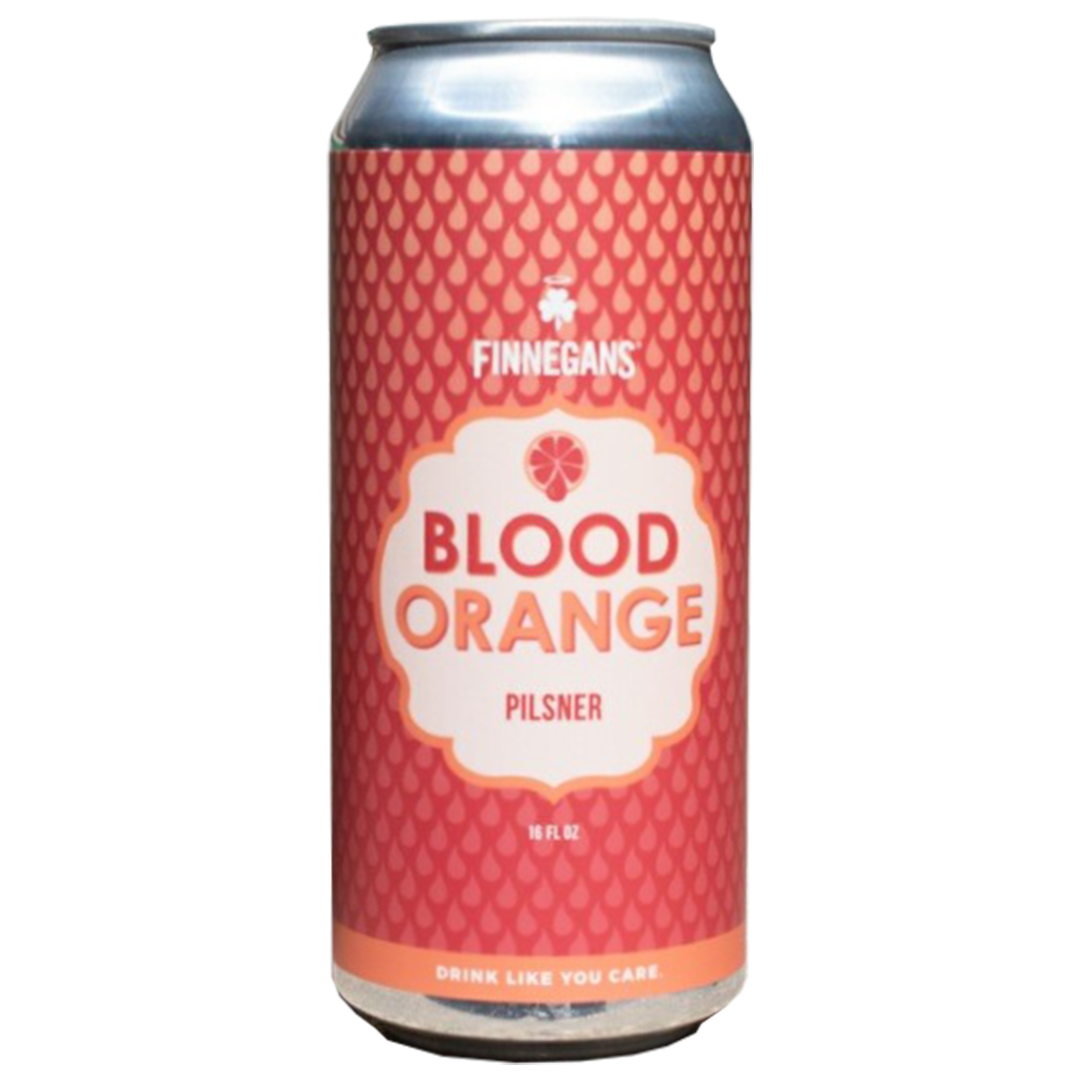 Blood Orange Pilsner