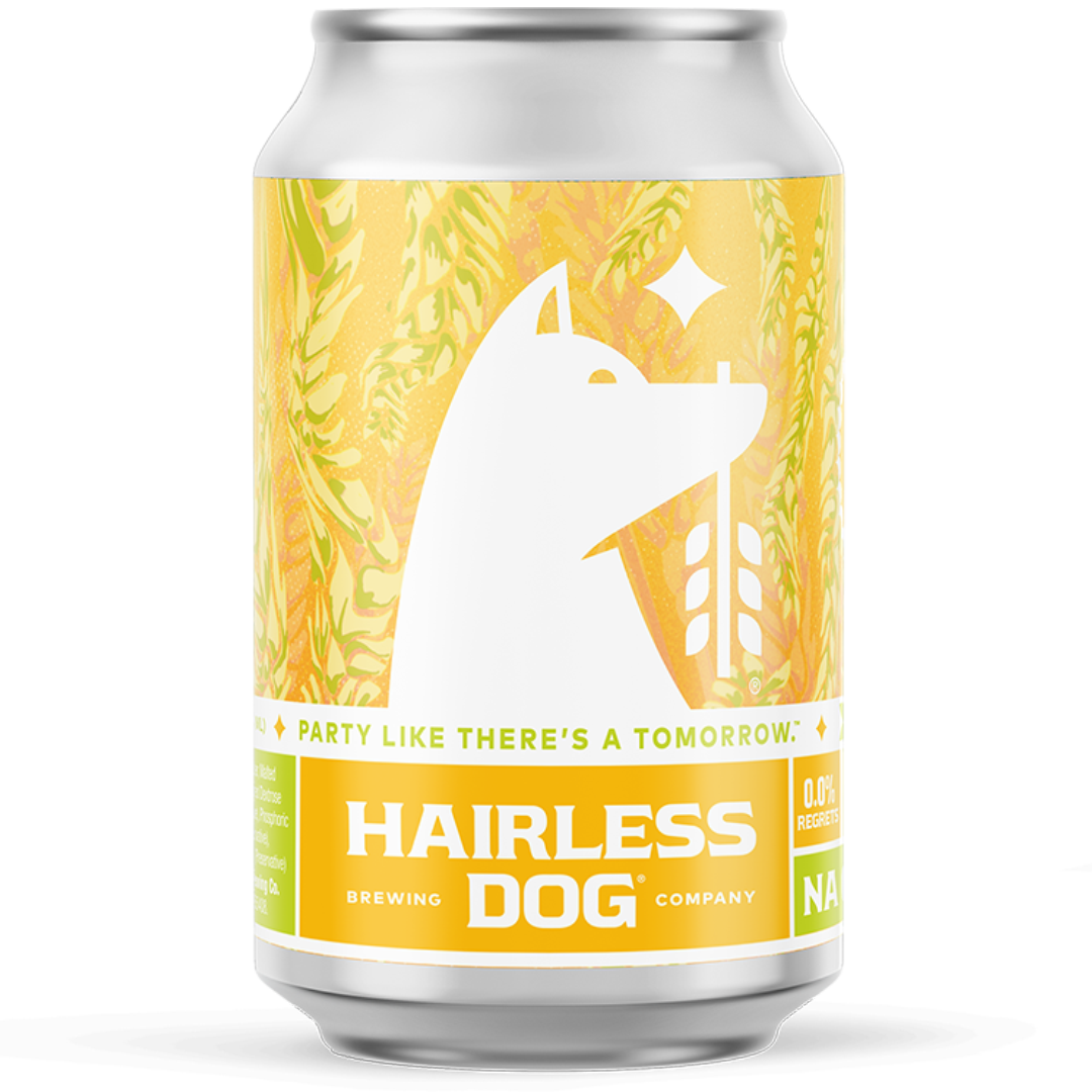 Hairless Dog NA Citra Lager