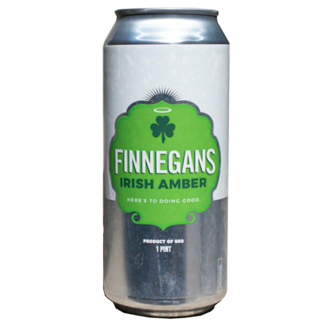 FINNEGANS Irish Amber